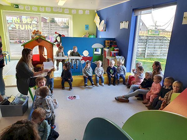 Kindercentrum | Jobs